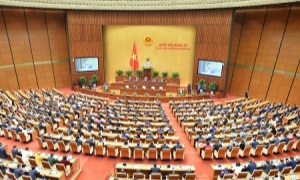 Quốc hội phê chuẩn việc miễn nhiệm hai Phó Thủ tướng